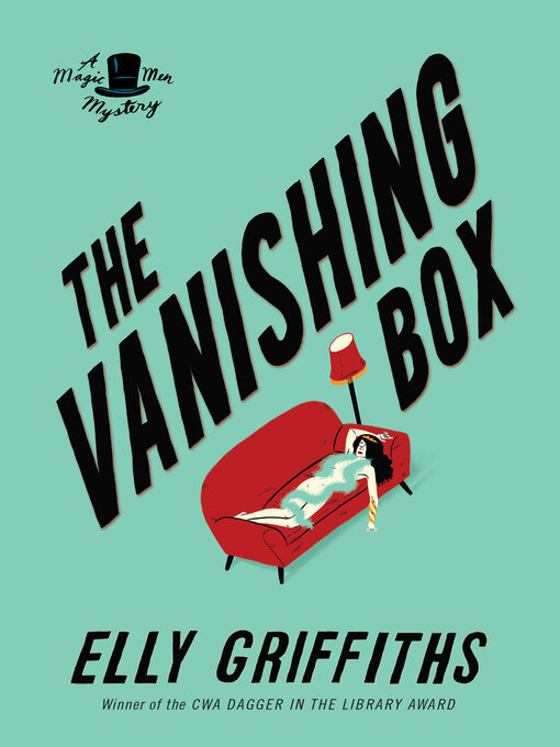 Title details for The Vanishing Box by Elly Griffiths - Wait list